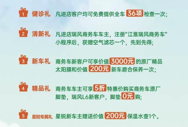 給瑞風(fēng)車主的夏季用車指南，細(xì)心守護(hù)每一次出行(圖5)