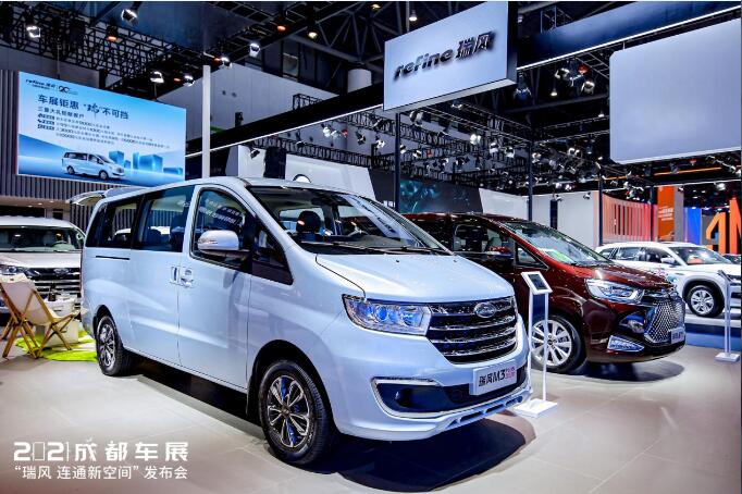 新趨勢(shì)下連接新時(shí)代用戶(hù)，瑞風(fēng)汽車(chē)創(chuàng)造全新的自由空間(圖5)